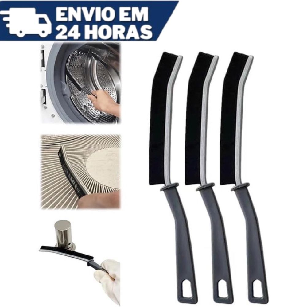 Escova De Limpeza de Frestas Gap , Multifuncional