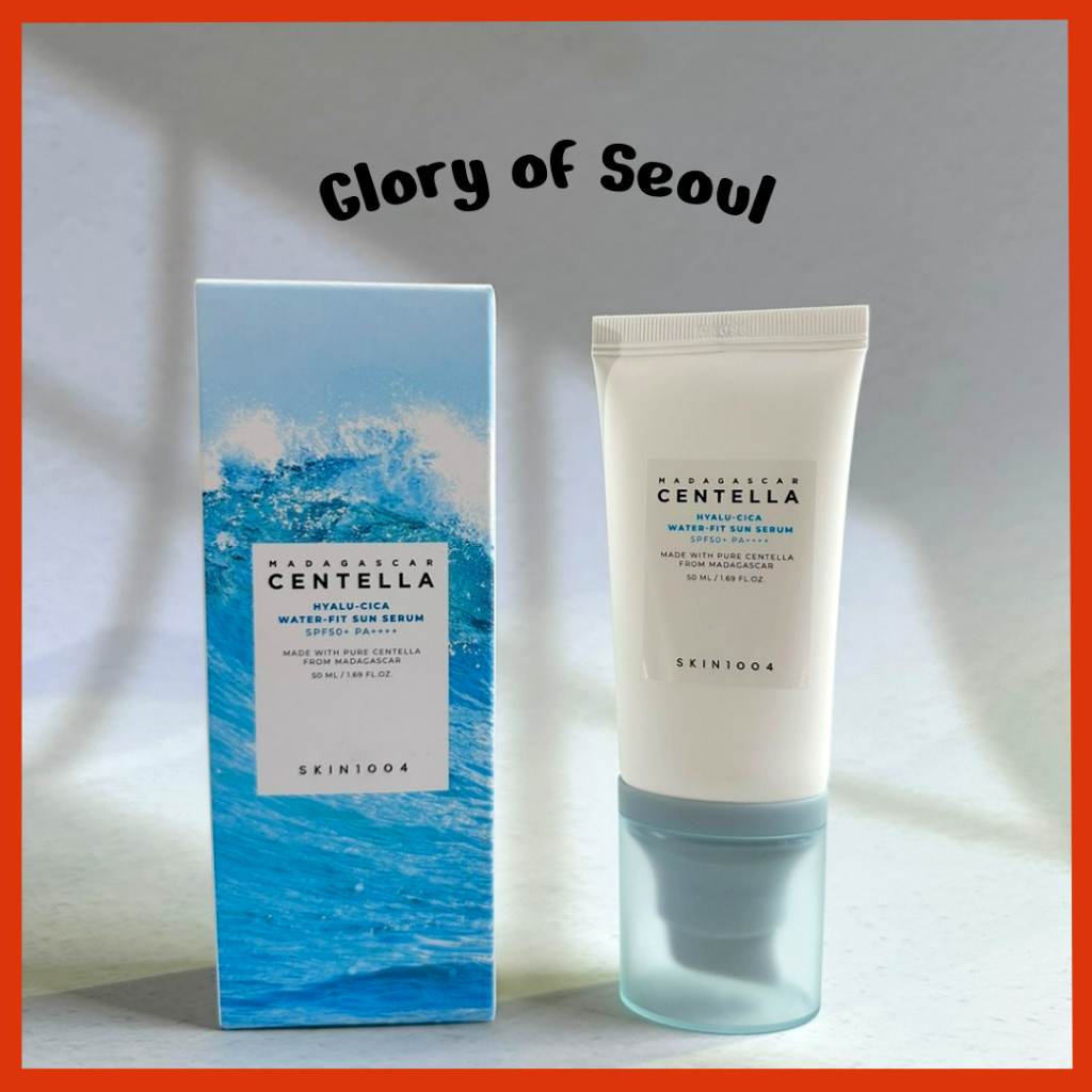 SKIN1004 Hyalu-CICA Water-fit Sun Serum PA++++ (50