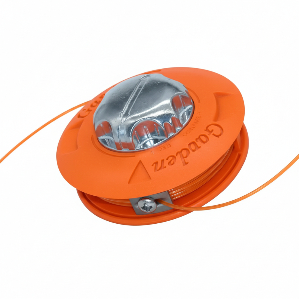 Carretel Automático Carga Fácil Garden P/ Roçad