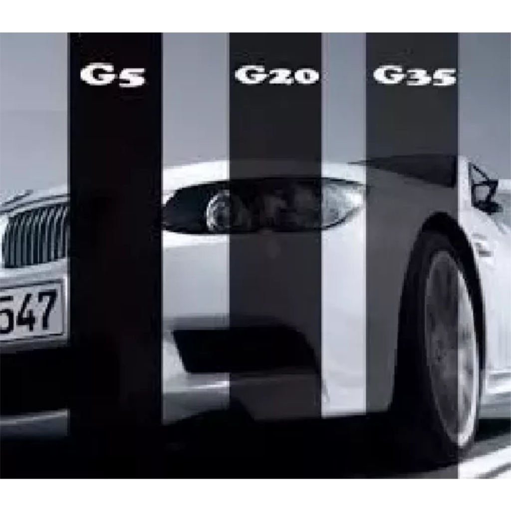 Insulfilm Película fume Automotiva e Residencial 
