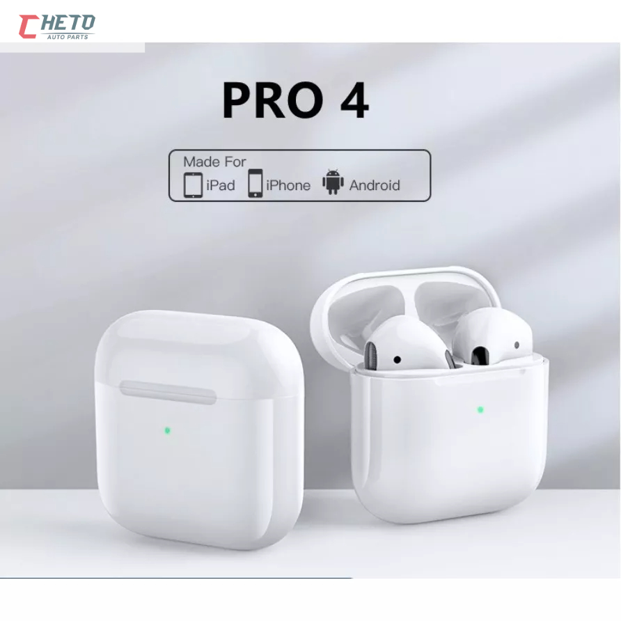 Air Pro 4 Tws Fone De Ouvido Sem Fio Bluetooth 5.1