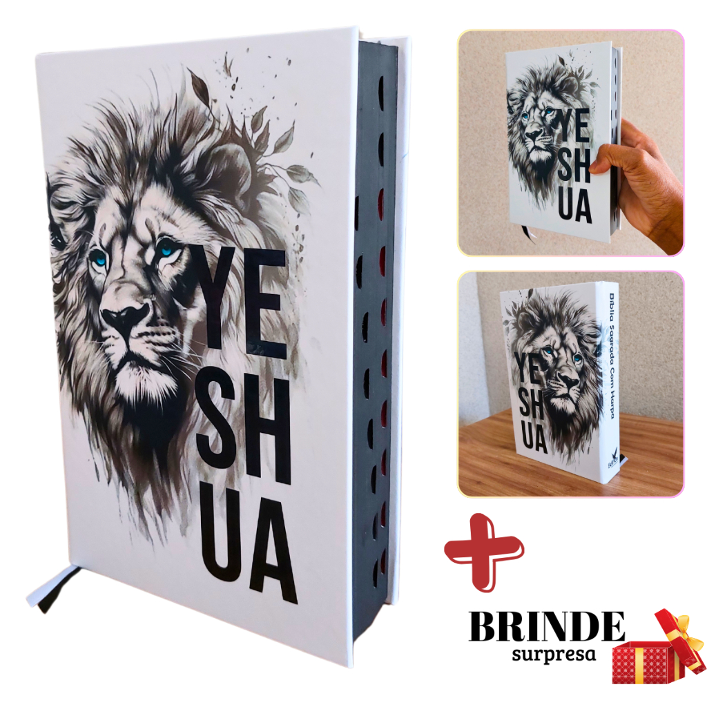 Biblia Masculina Feminina Letra Média Palavras de