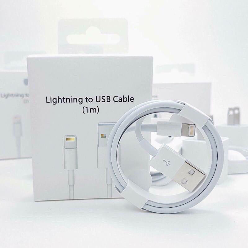 Cabo de Lighting USB de Carregamento Rápido/Dados