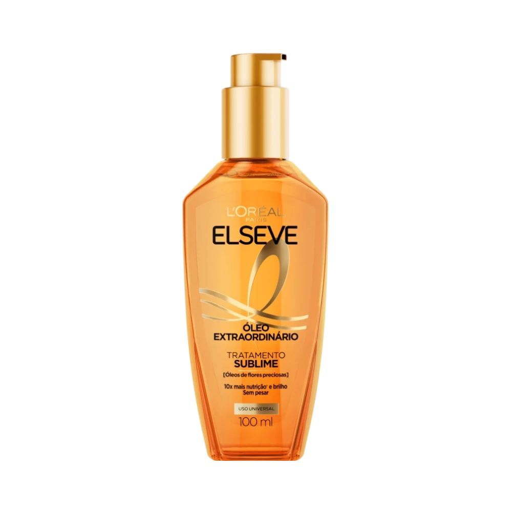 Óleo Capilar Elseve Extraordinário LOréal Paris