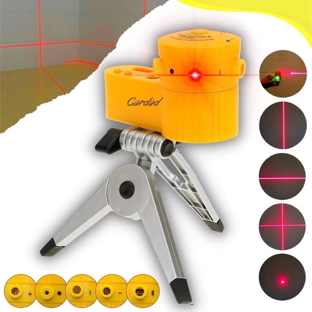 Nível Laser 360. Horizontal Vertical ComTripé Mu