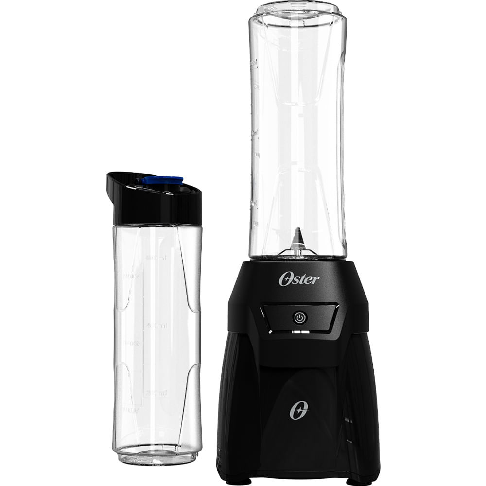 Liquidificador Portátil Power Blender Oster com 2