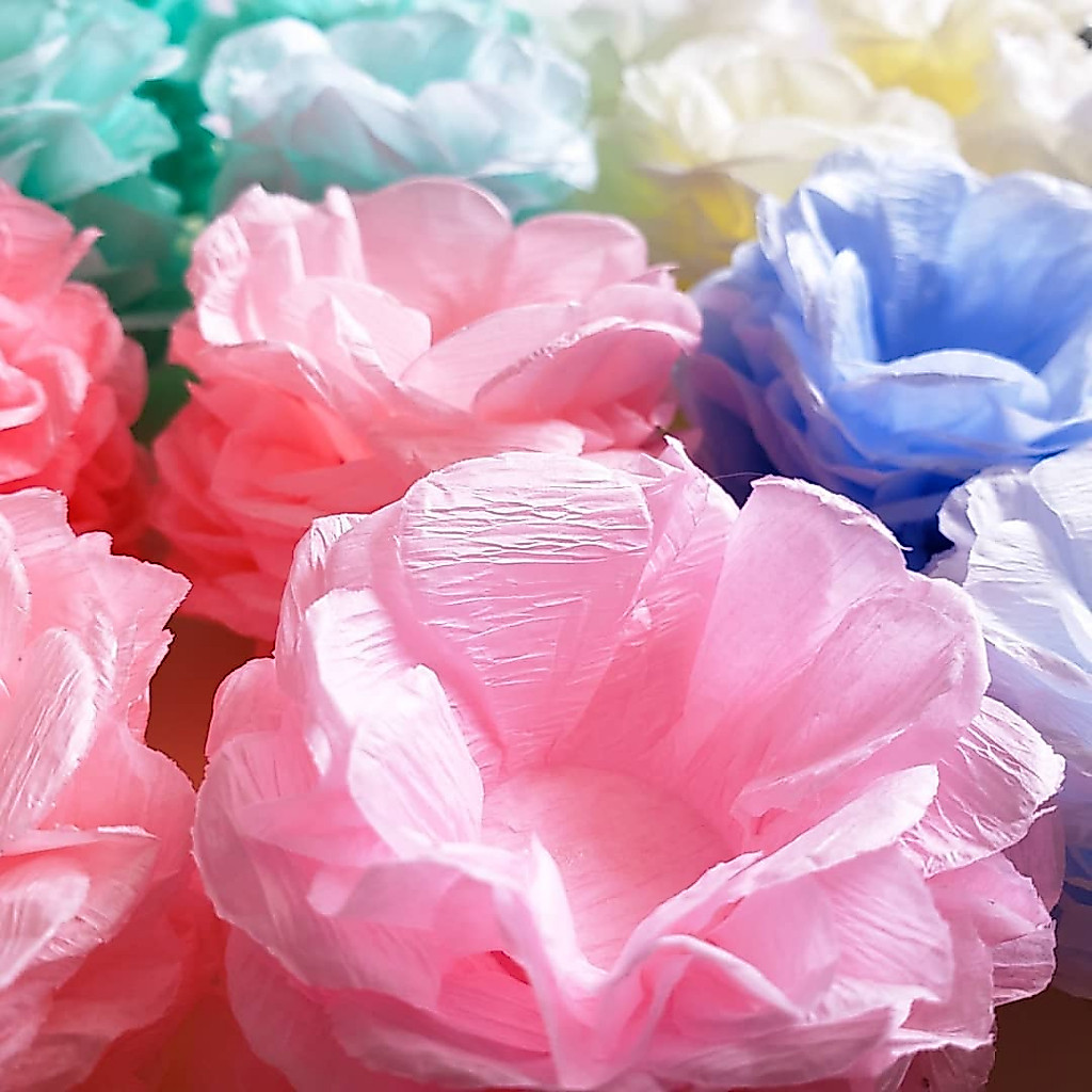 40/80 Forminhas Para Doces Finos Em Papel 3 camada