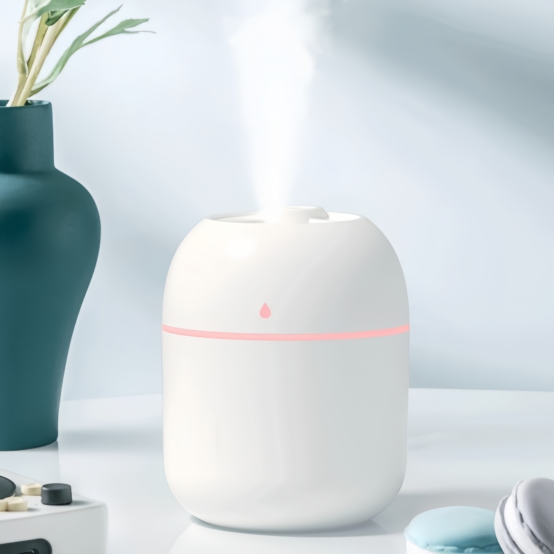 Mini Umidificador De Grande Capacidade Para Casa E