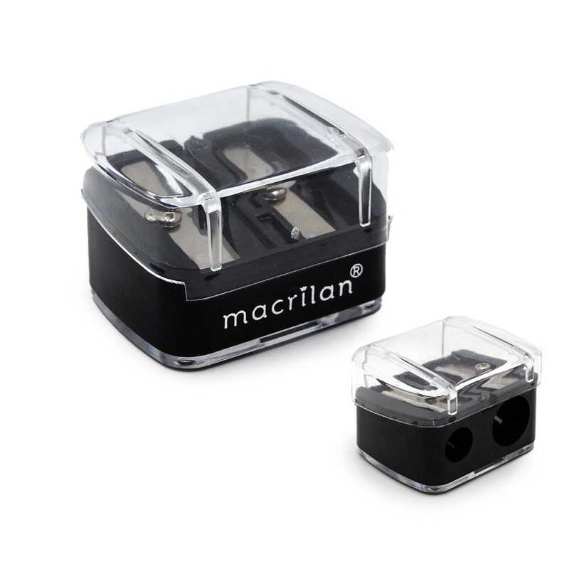 Apontador AP-01 para lápis de maquiagem Macrilan
