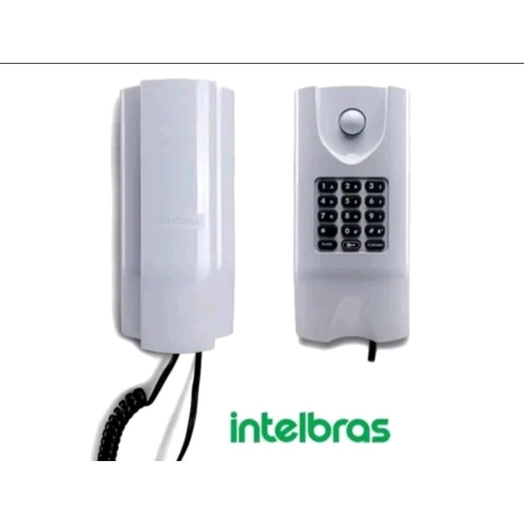 Interfone Terminal Dedicado P/ Condomínios E Apar