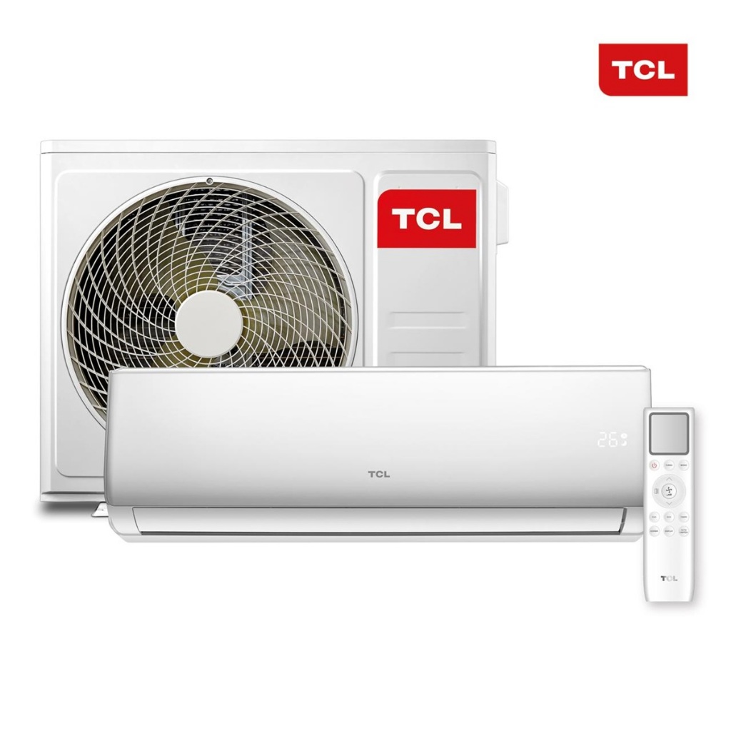 Ar Condicionado Tcl 22000 Btus Split Hi Wall Quent