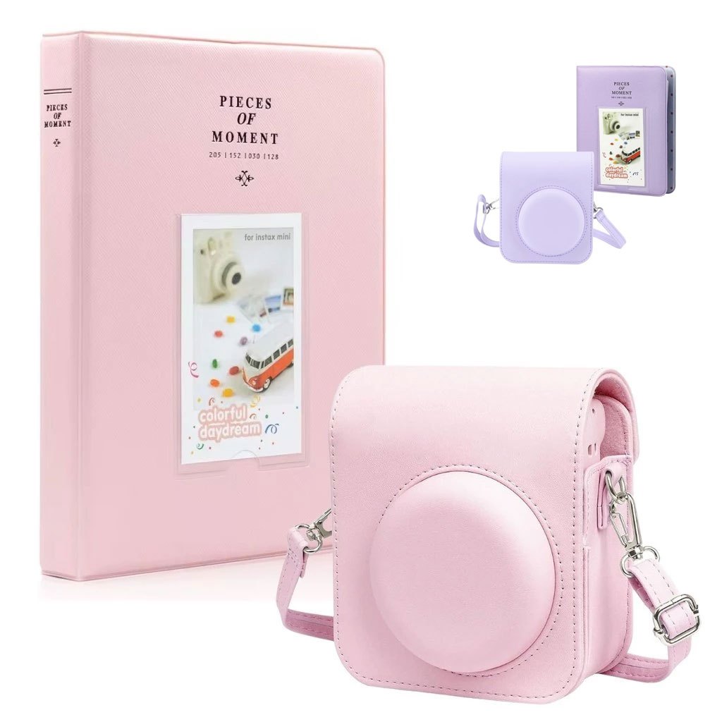 Kit Case Bag Magnética com Alça + Álbum para In