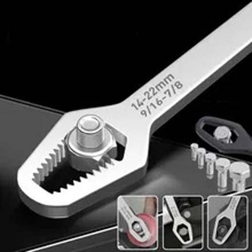 Chave de Boca Fixa Torx 8mm a 22mm | Encaixe Estre