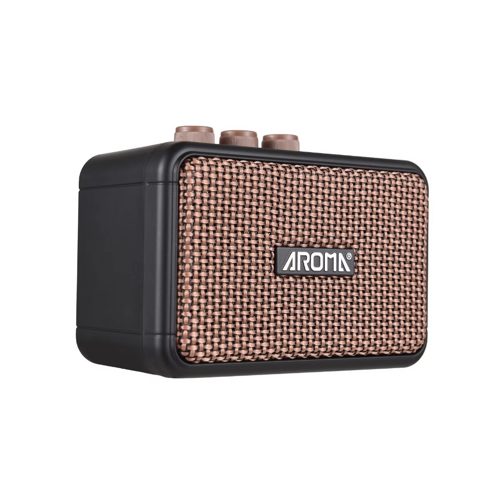 Mini amplificador de guitarra Amplificador pequeno