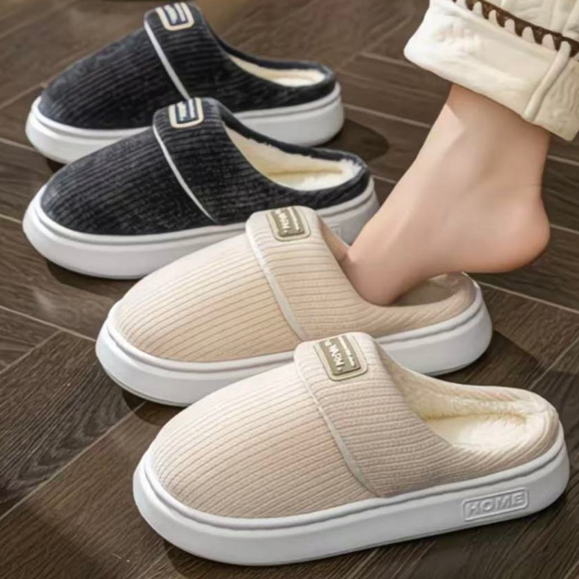 Pantufa Adulto Aveludada Unissex Pantufa Super Con