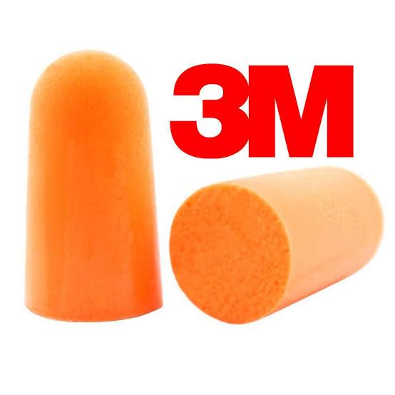 KIT C/10 PARES – Protetor Auditivo Plug Espu