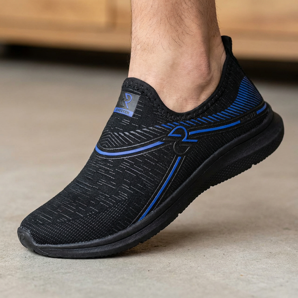 Tênis Meia Masculino Casual Fashion | Super Leve 