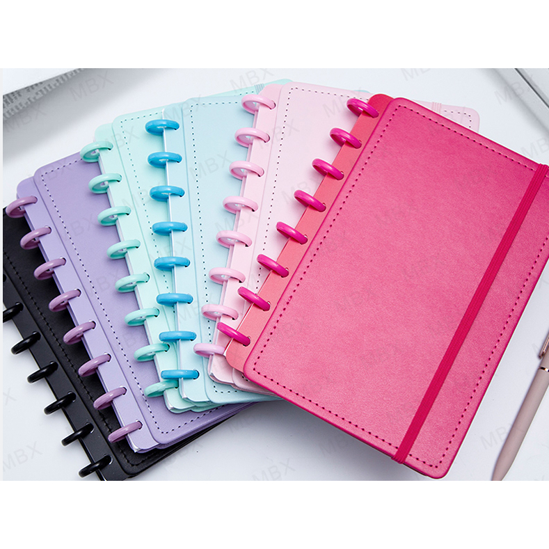 Caderno Inteligente A5 ou B5 80 Folhas Capa Dura R