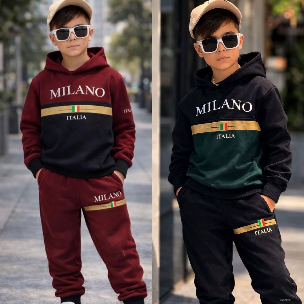 Conjunto Infantil Juvenil Masculino Roupa Estilosa