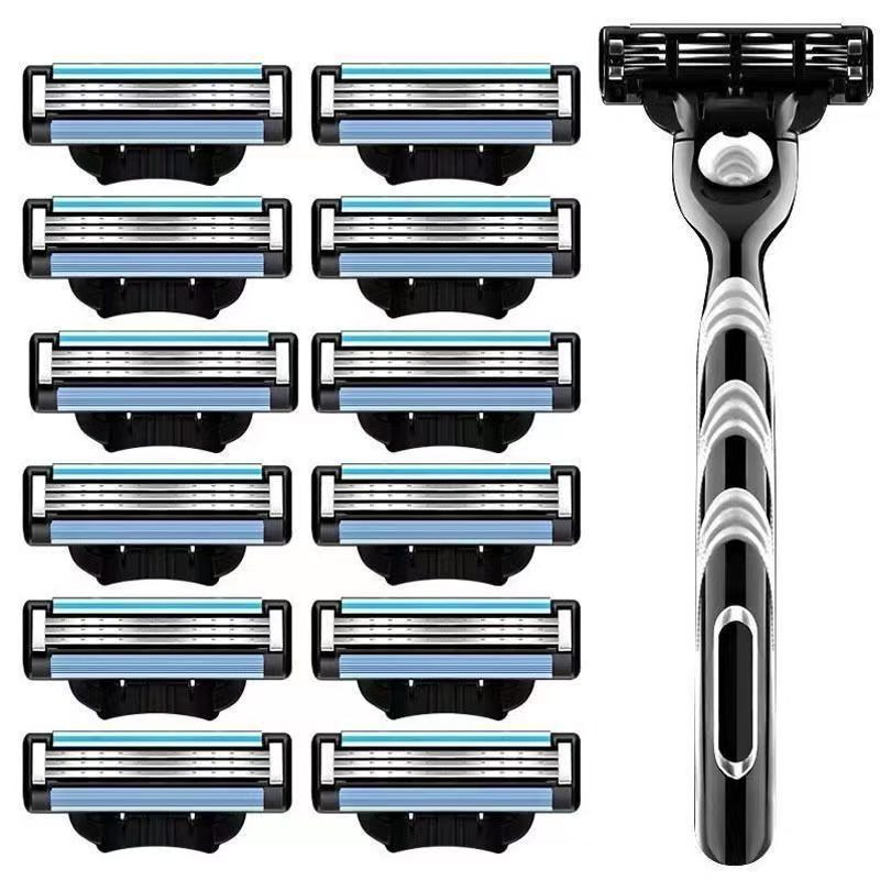 Geely MACH 3 Barbeador Manual Masculino De Seguran