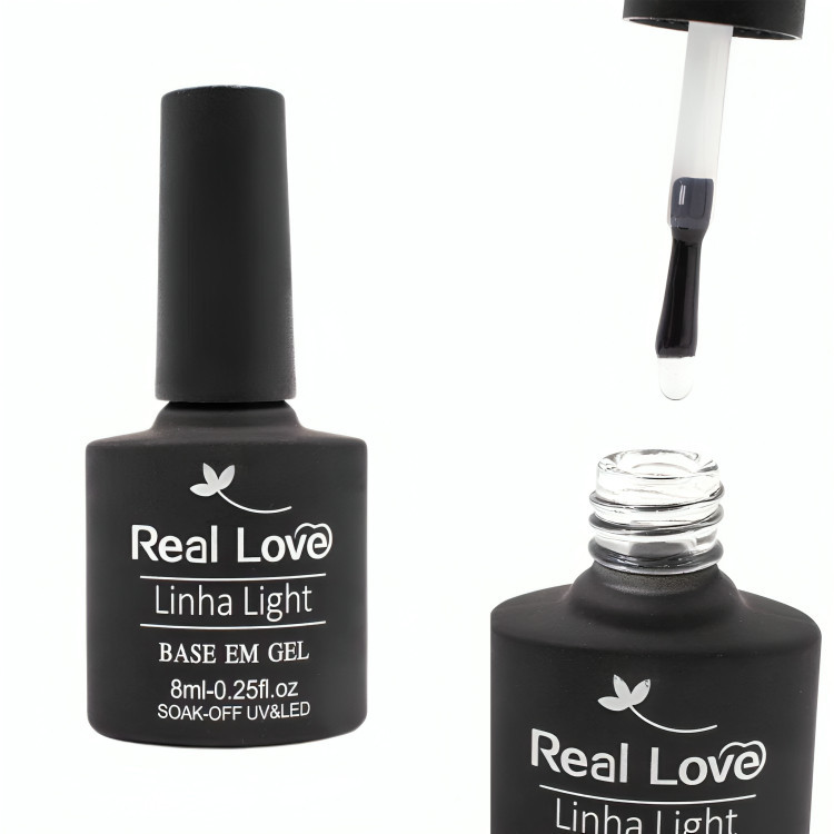 Base Em Gel Linha Light 8ml – Real Love