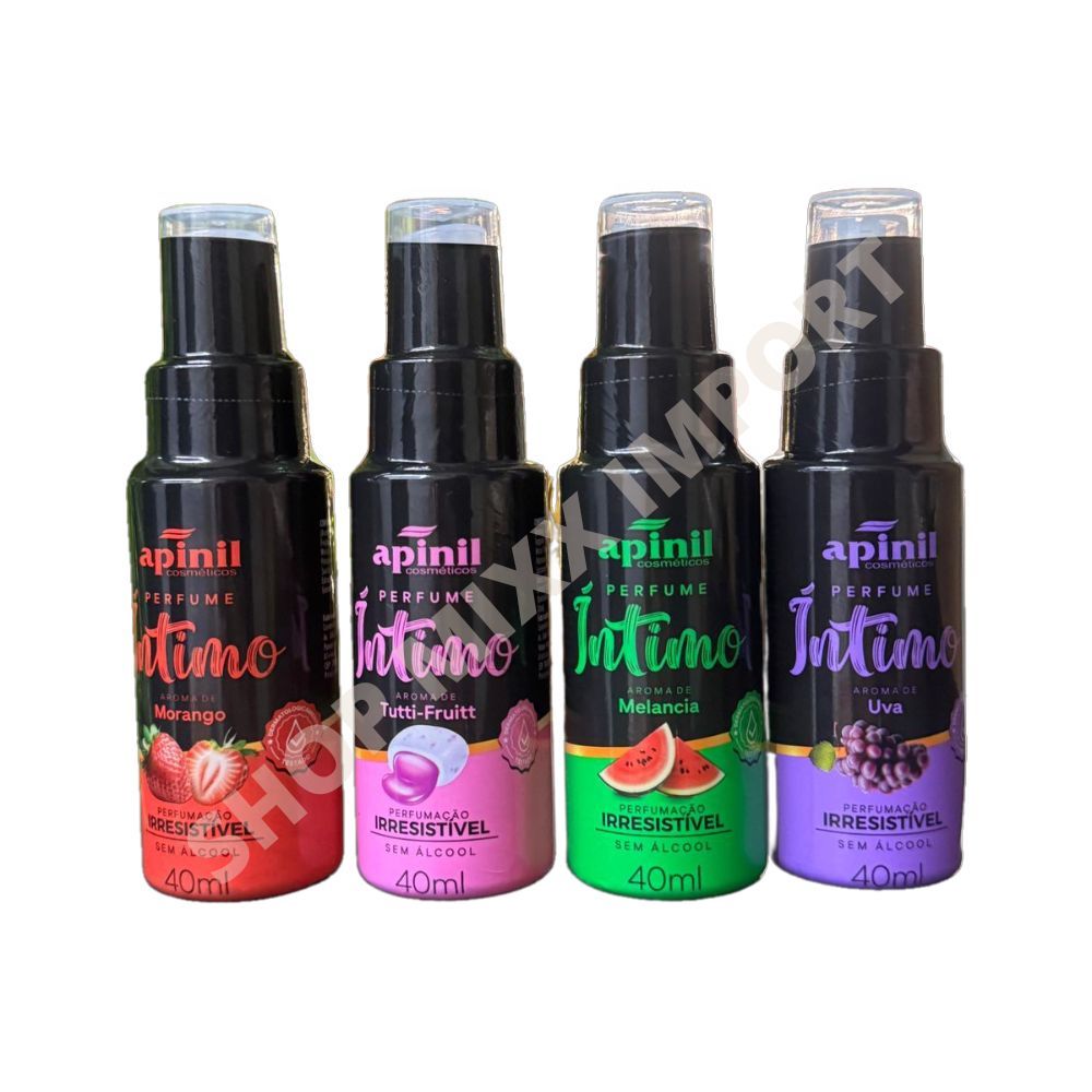 Perfume Íntimo 40ml Apinil  – AROMAS VARIAD