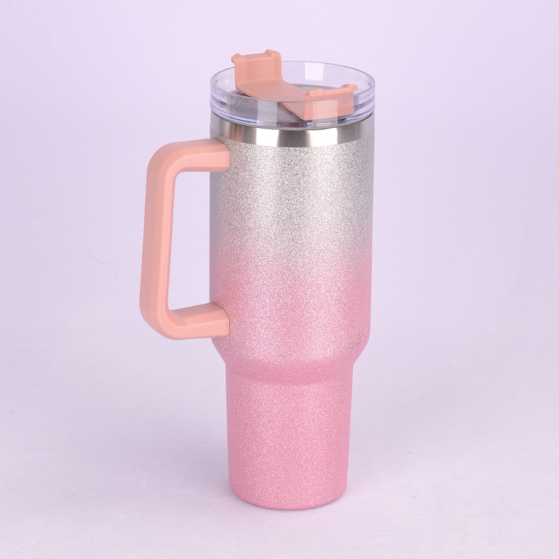 Copo garrafa Térmica Inox 1200ml Parede Dupla tam