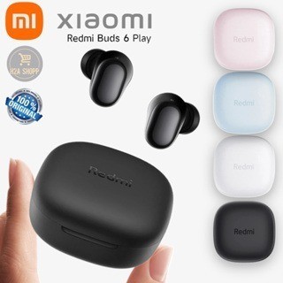 Fone de Ouvido Redmi Buds 6 Play Bluetooth 5.4, 20