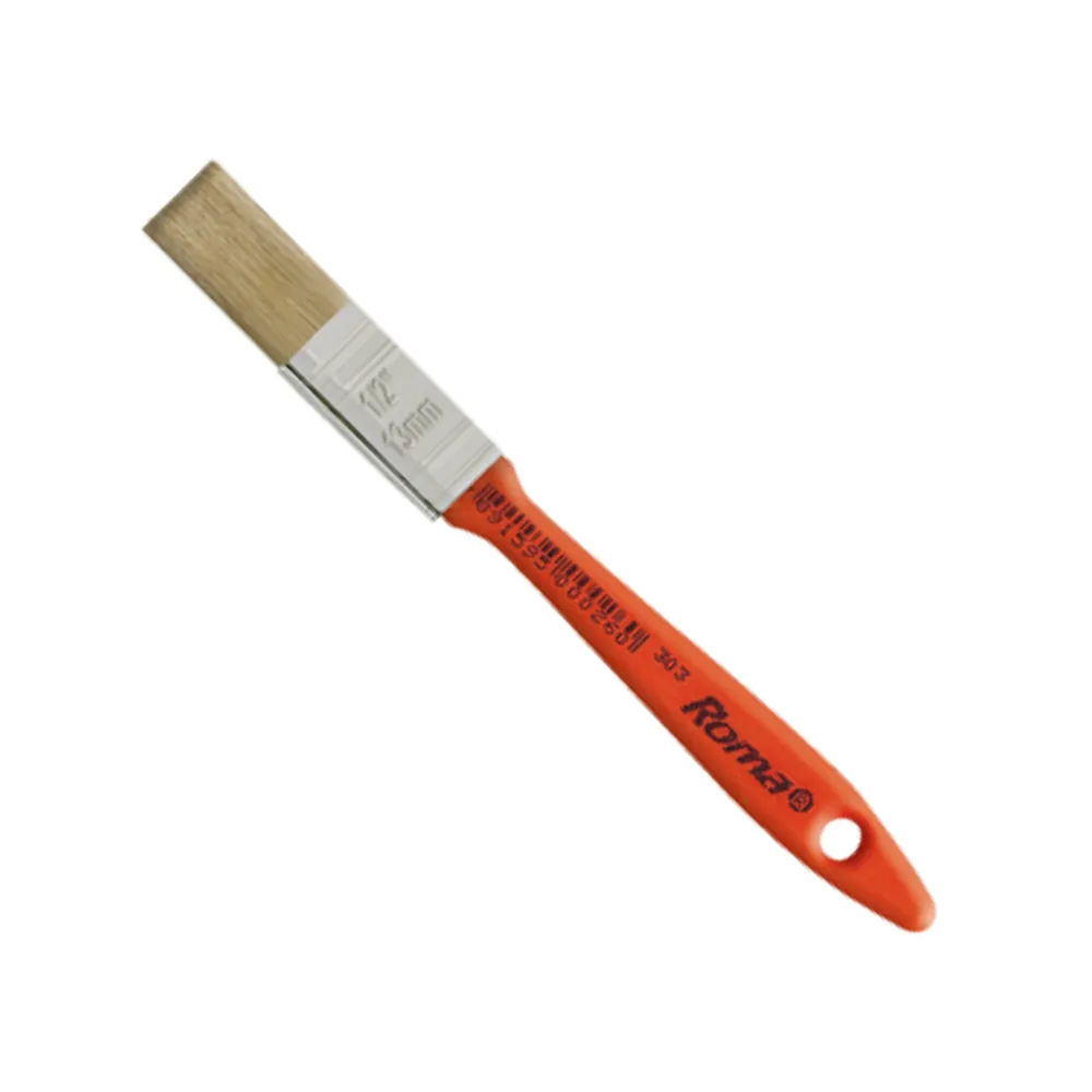 Trincha Roma Pincel Profissional para Pintura de
