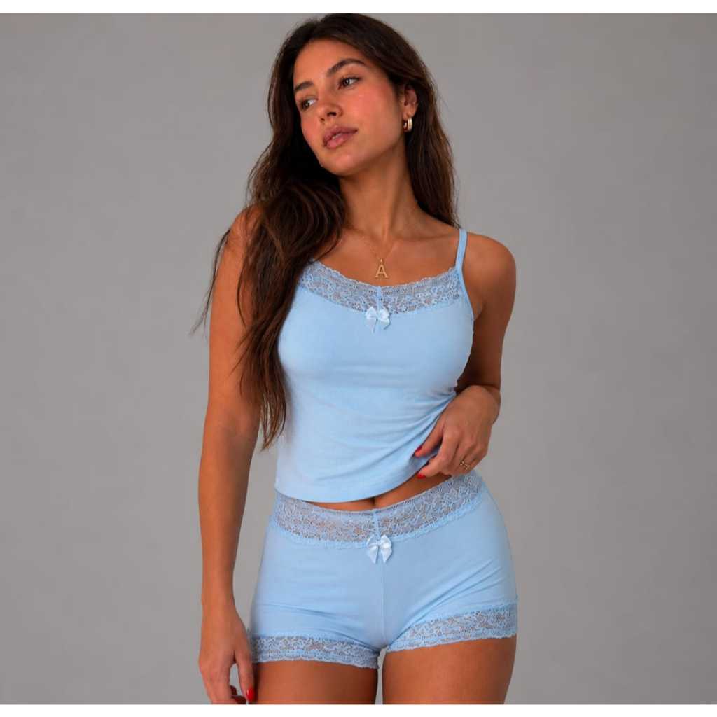 Baby Doll femenino Sex Coladinho Microfibra Com Re