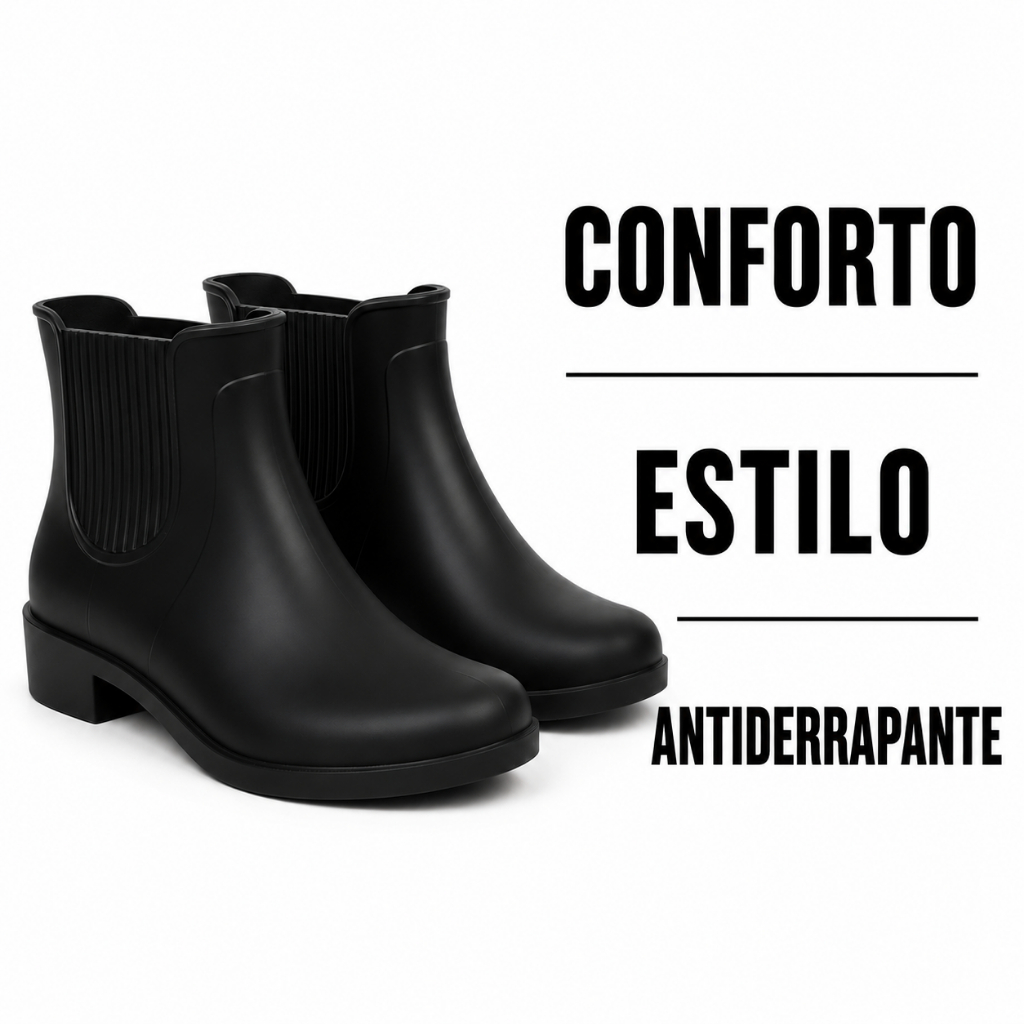 GALOCHA EMBORRACHADA TRABALHO CONFORTO ANTIDERRAPA