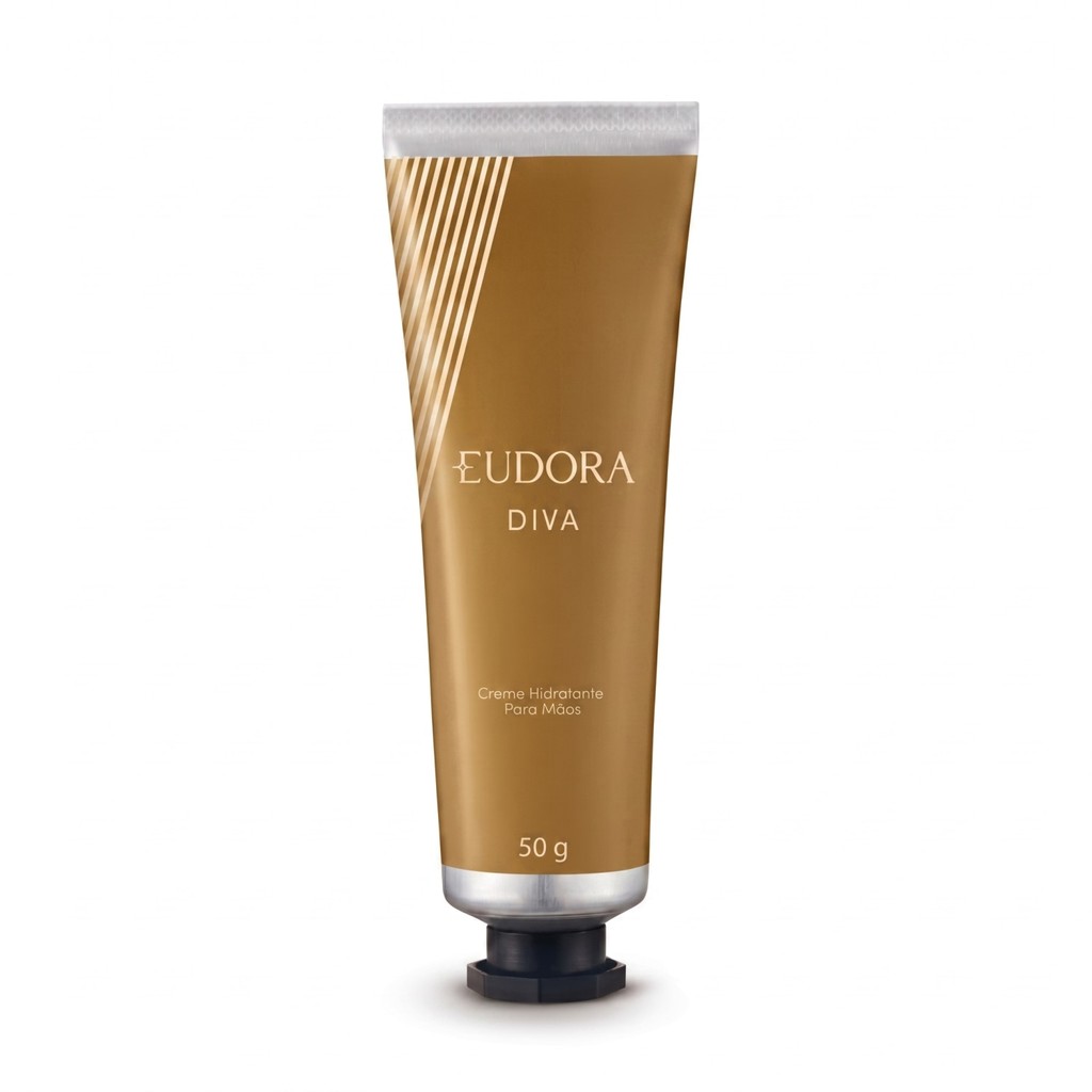 Eudora Diva Creme Hidratante para Mãos 50g