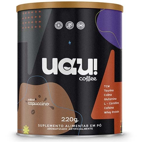 UAU Coffee NOVIDADE Precisando de um up – Po