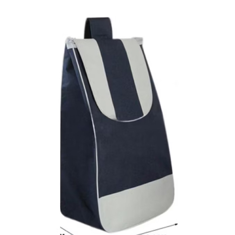 Bolsa para carrinho/feira 30kg NÃO VEM CARRINHO