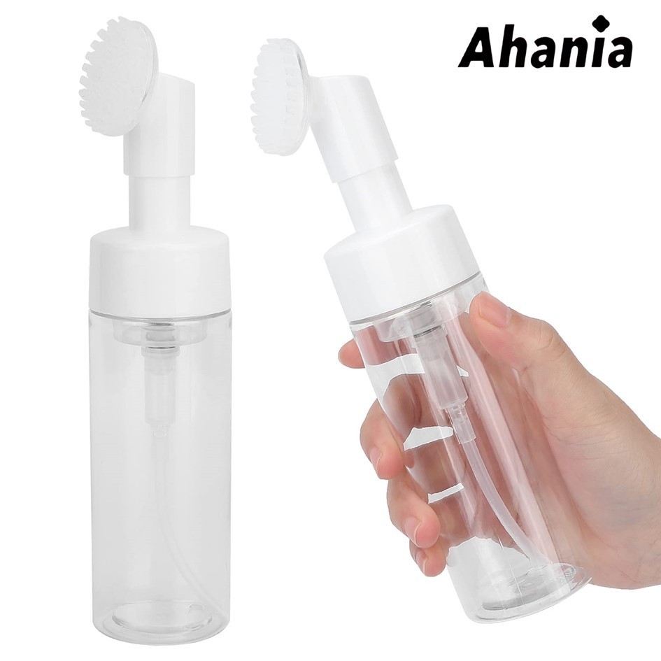 Ahania Garrafa Frasco Pump Espumador Para Limpeza 