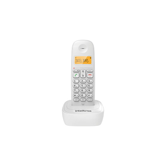 Telefone sem Fio com Identificador e Display Lumin