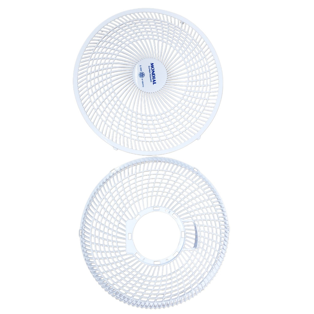Grade Dianteira Traseira Do Ventilador Mondial 30 