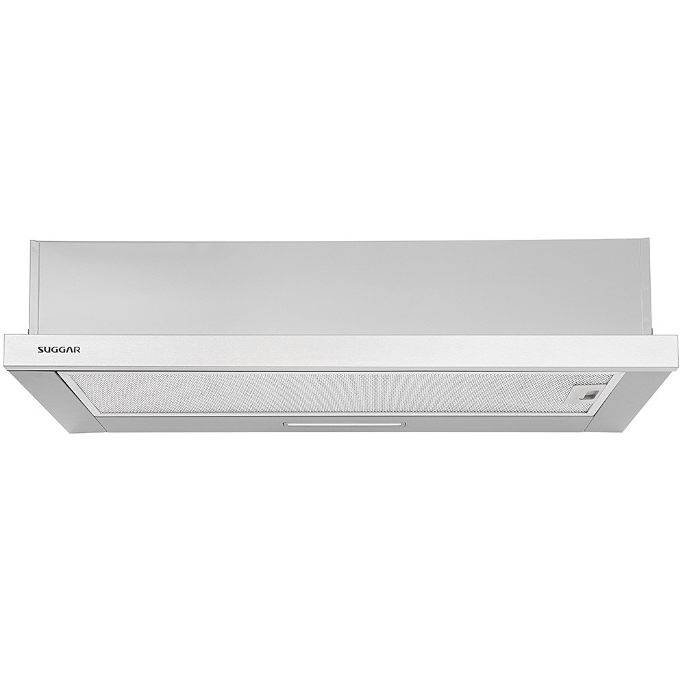 Depurador Exaustor Slim De Embutir 60 Cm 220V DE62