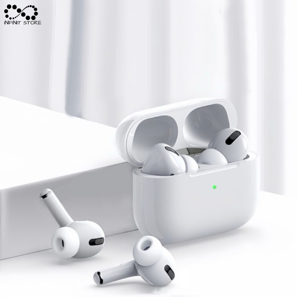 Fone De Ouvido Bluetooth Sem Fio Air Pods Pro 3 Pa