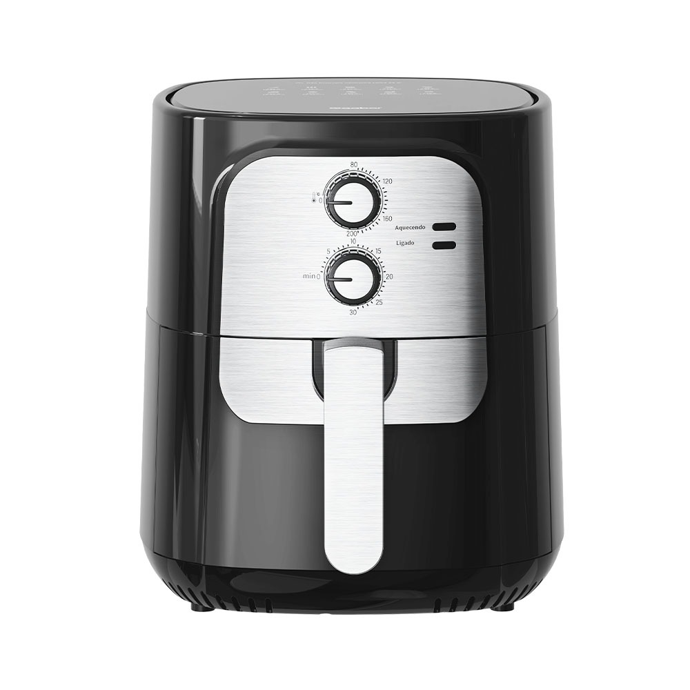 Gaabor Air Fryer 5,5L Elétrica Sem Óleo Jumbo Fa