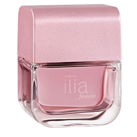 ILIA Florescer Perfume Natura Feminino 50ml –