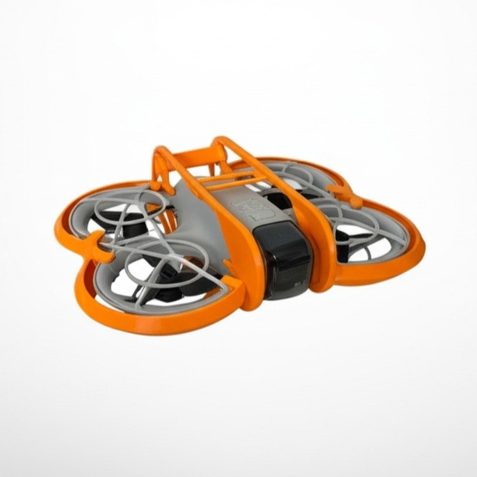 Kit Protetor / Para Choque Completo Drone DJI Neo 