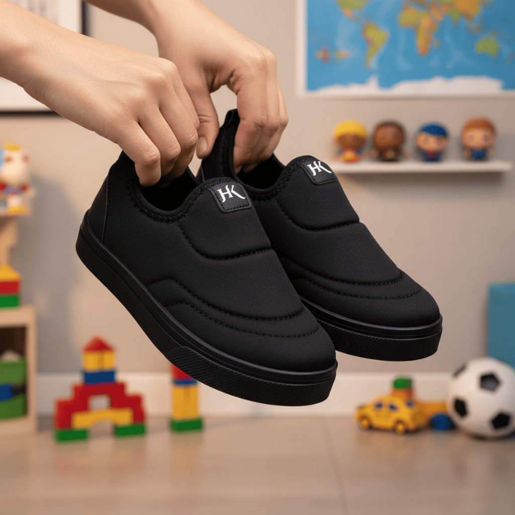 Tênis Infantil para Meninos e Meninas Ideal para 