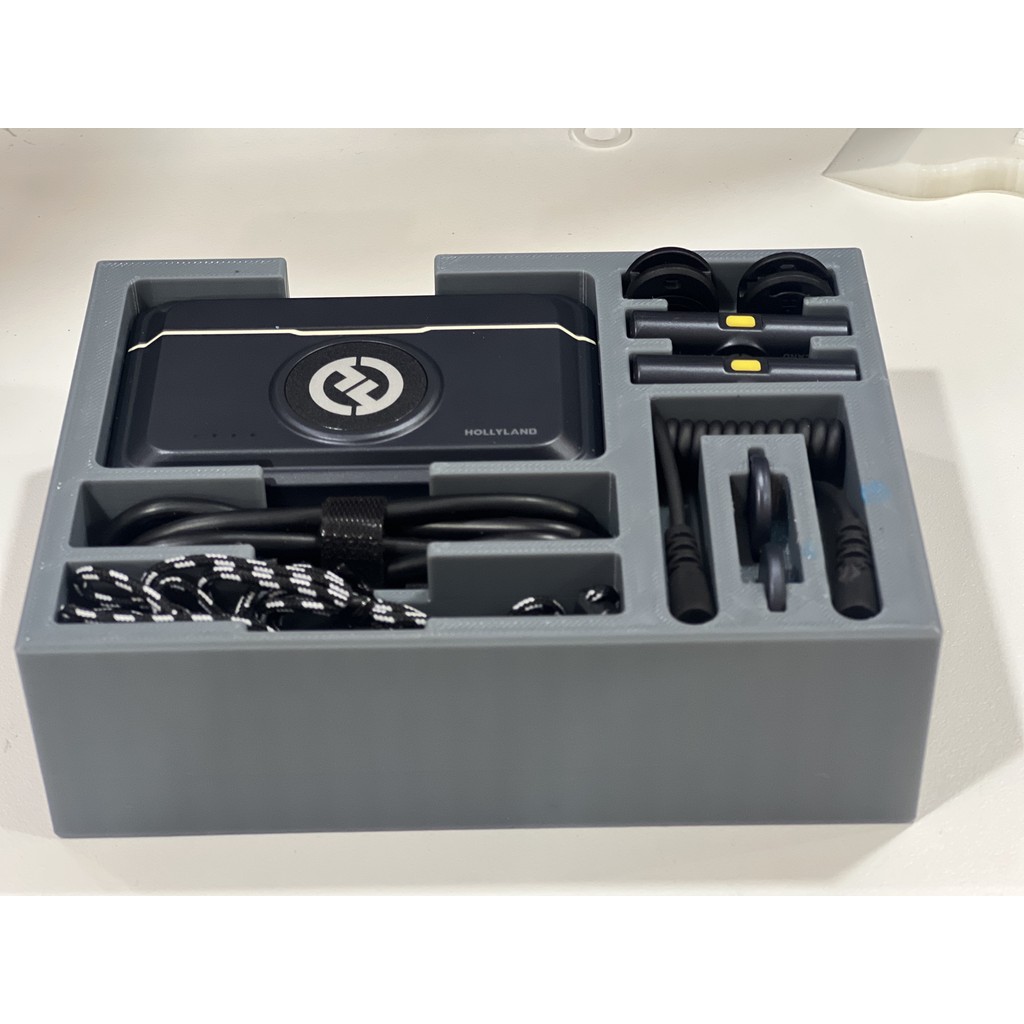 Hollyland Lark M2 Organizador