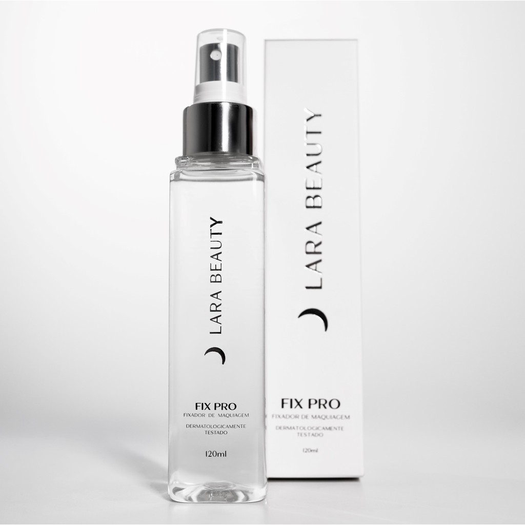 Fixador De Maquiagem Blindagem A Prova Dagua Spray