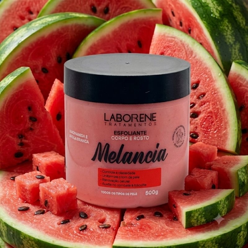 ESFOLIANTE CORPO E ROSTO – Laborene 500g