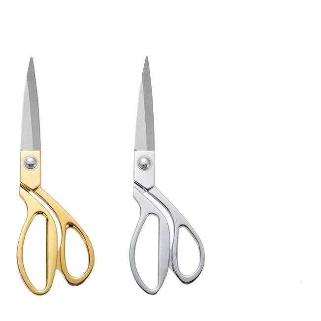 Tesoura Uso Profissional Para Costureira 20cm 24cm