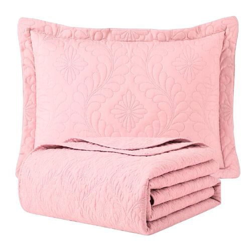 Kit Colcha Cobre Leito Luxo Matelado Casal Padrão