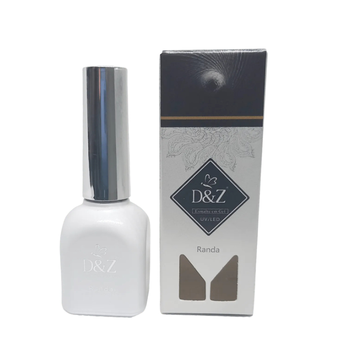 Esmalte Em Gel UV/LED DEZ Renda 12ml