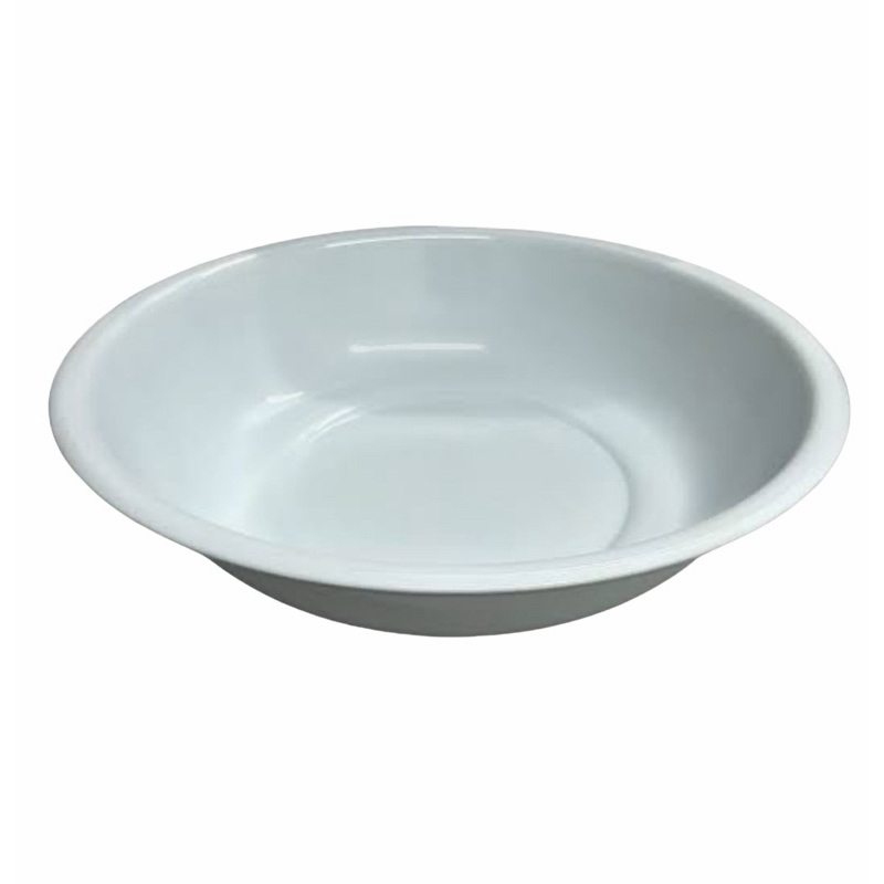 BACIA ÁGATA BRANCA 20, 24, 28, 30 e 32cm ( PROMO